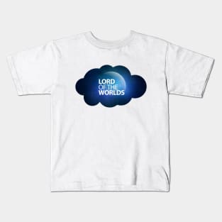 Lord of the Worlds Kids T-Shirt